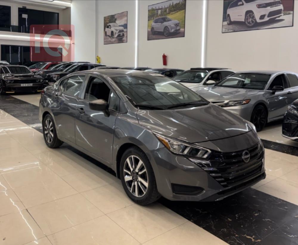 Nissan Versa
